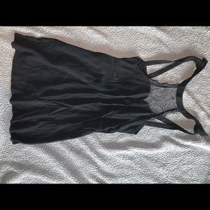 LF Black Dress